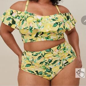 🆕️🍋👙4X SWIM BIKINI SET - 4X👙🍋